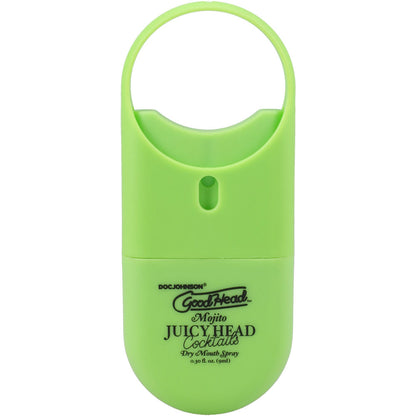 Goodhead Juicy Head Cocktails Dry Mouth Spray - Mojito Flavor