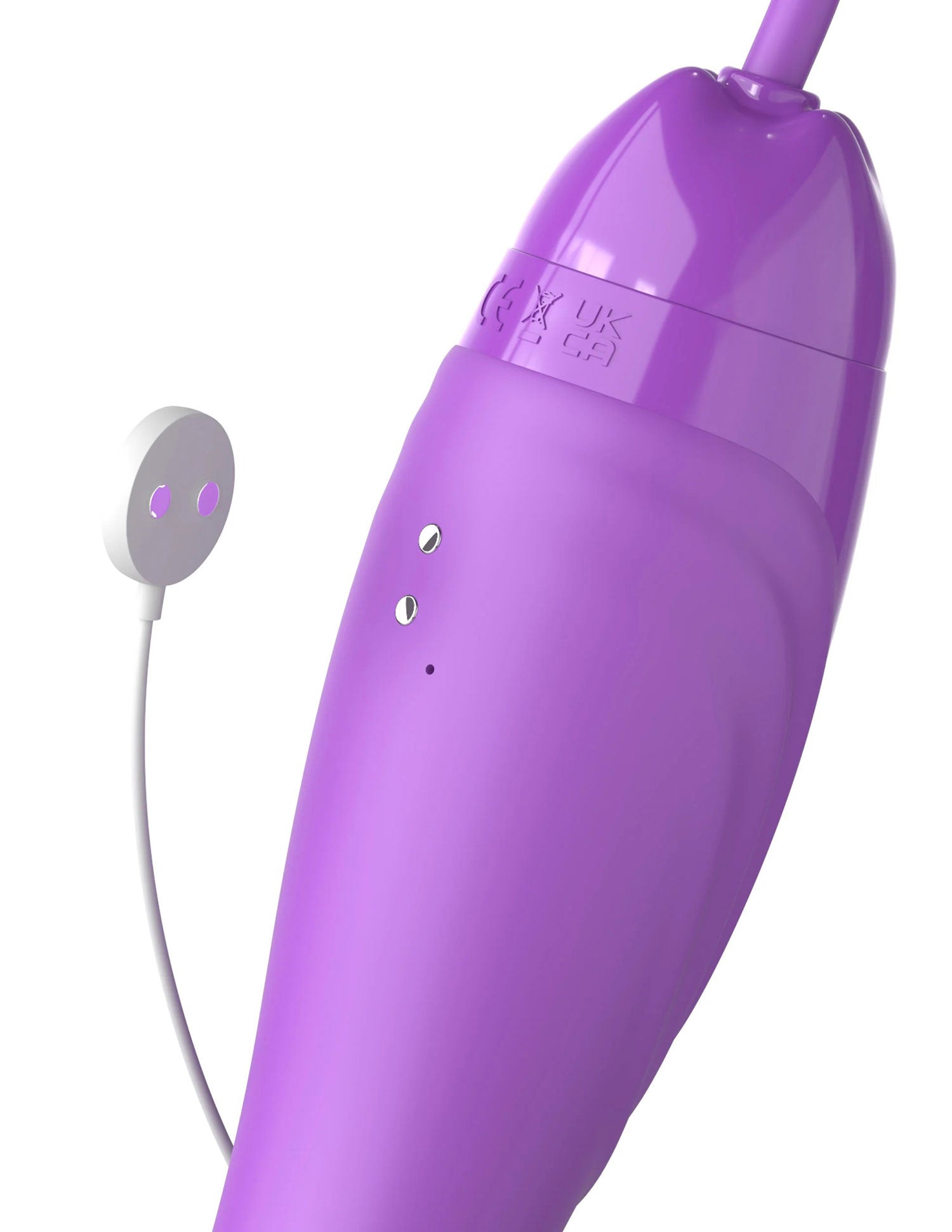 Pipedream Her Ultimate Pleasure Max - Multi-Function Suction and Vibration Device - Purple