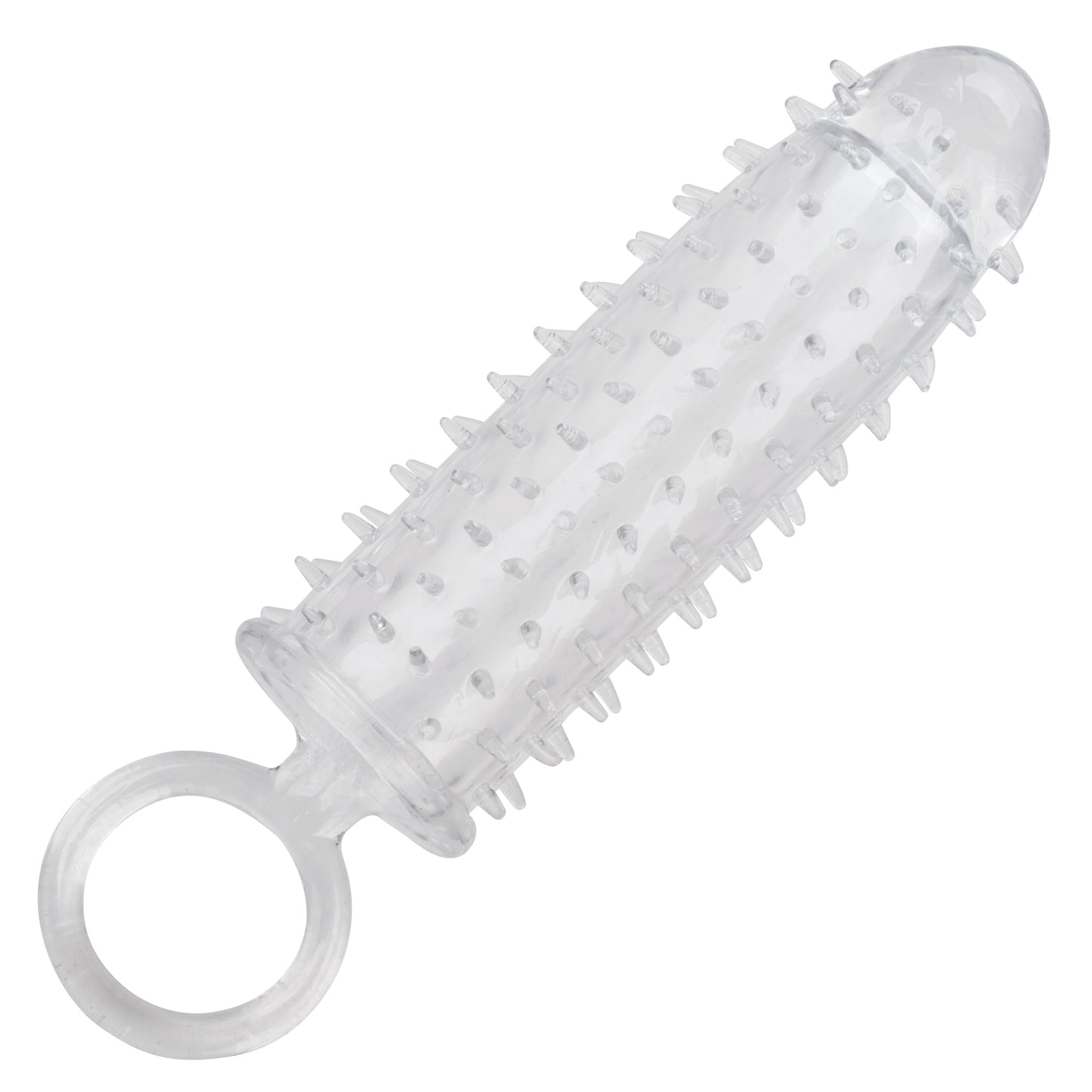 CalExotics 3 Piece Textured Extension Set - Clear