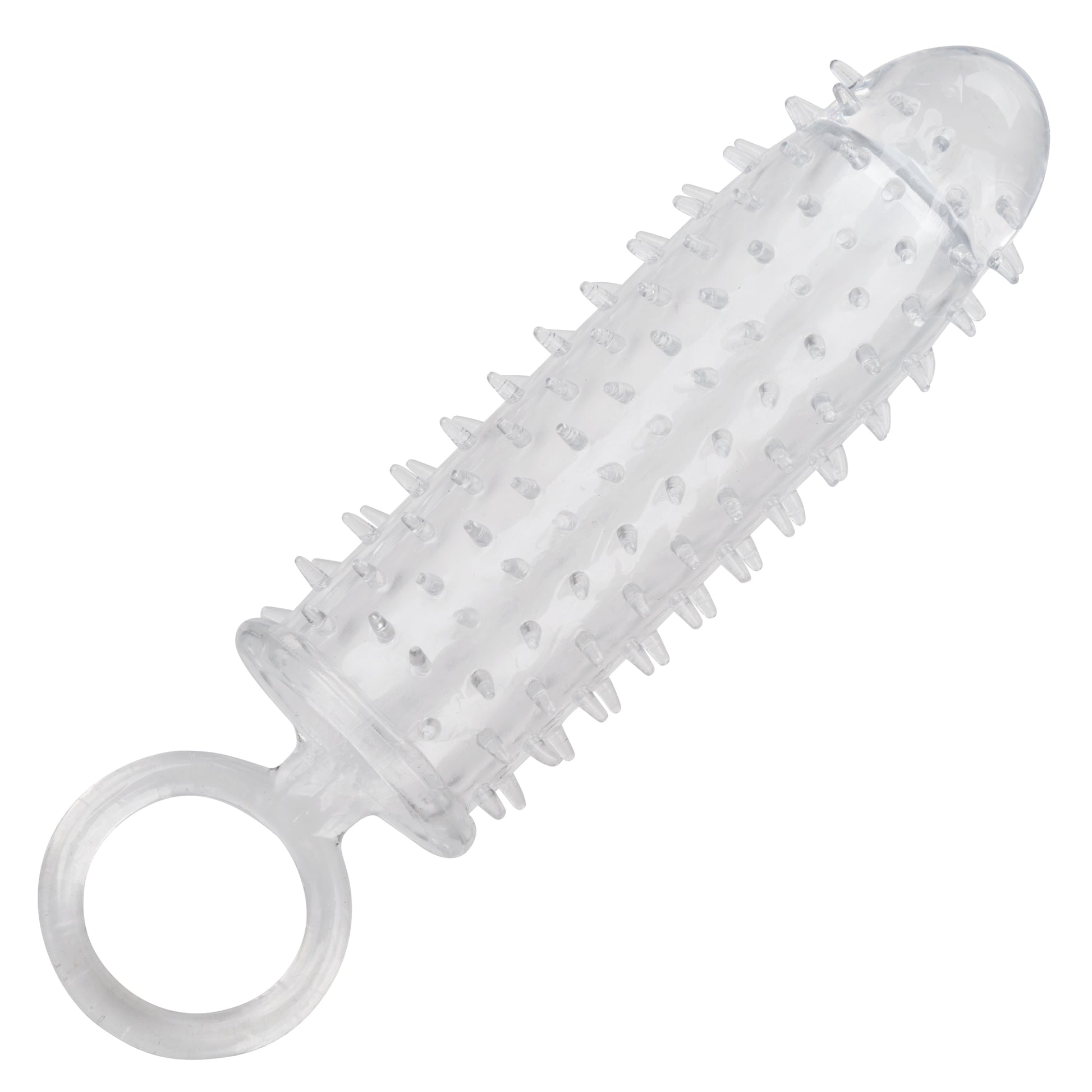 CalExotics 3 Piece Textured Extension Set - Clear