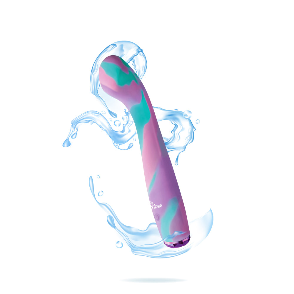 Vibens Devotion G-Spot Massager – Multi-Function G-Spot Vibrator – Multi