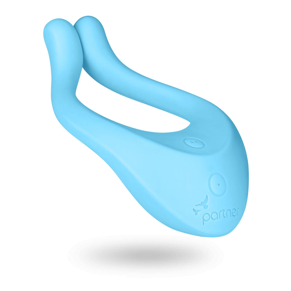 Satisfyer Endless Love Vibrator - Blue