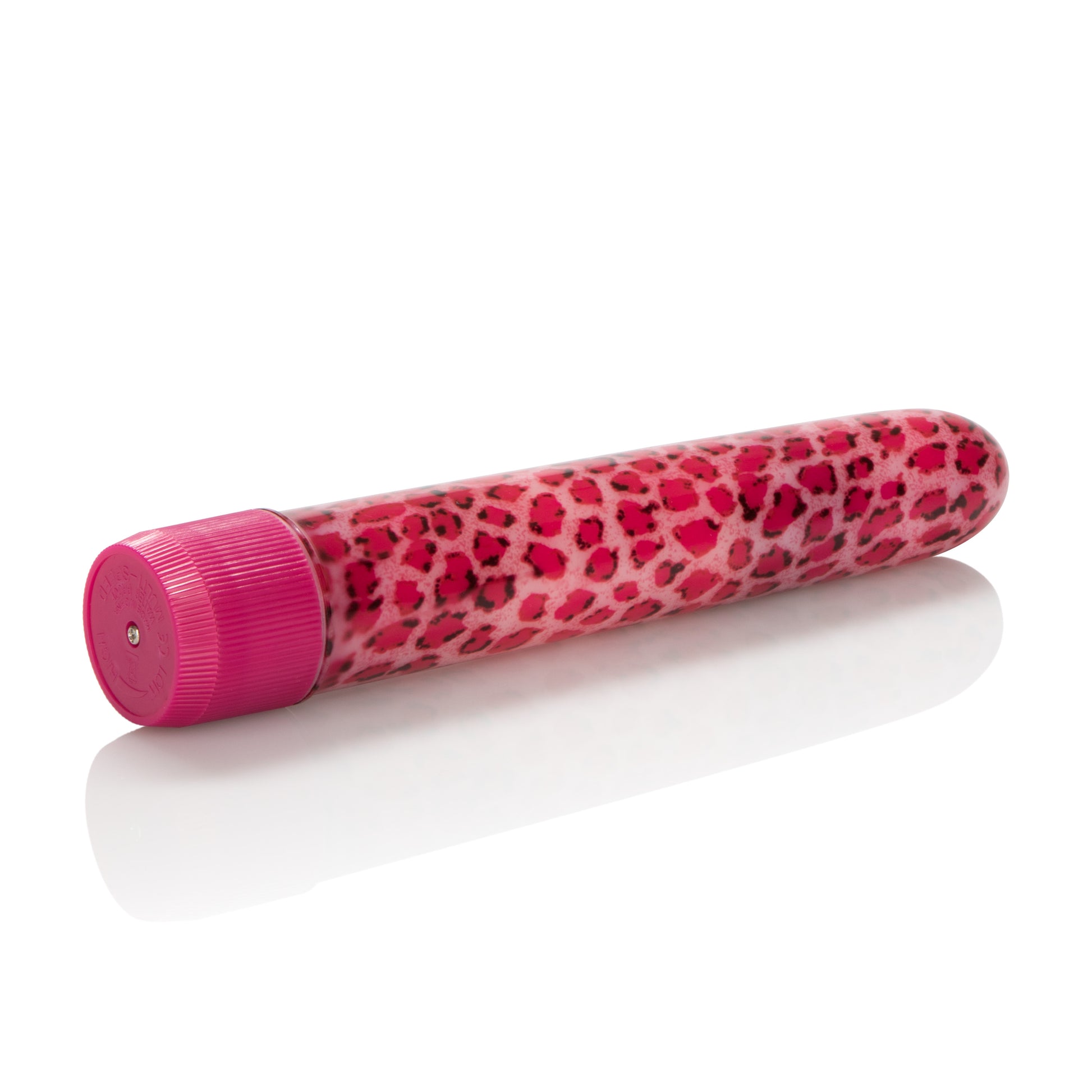 CalExotics Leopard Massager – Multi-Speed Vibrator – Pink
