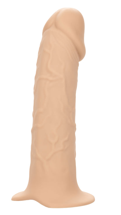 CalExotics Performance Maxx Life-Like Extension with Harness – Ivory