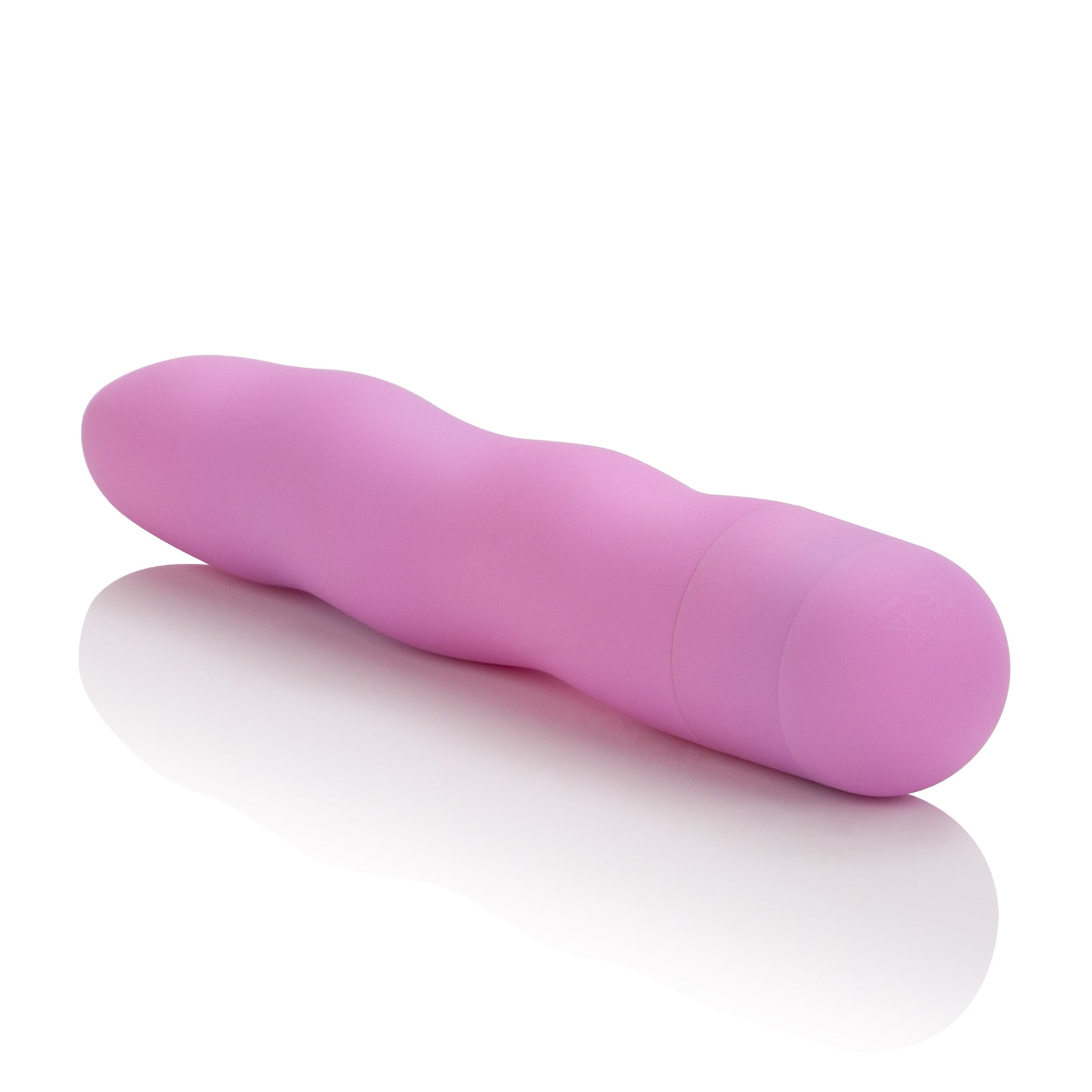CalExotics First Time Mini Power Swirl Vibrator – Pink