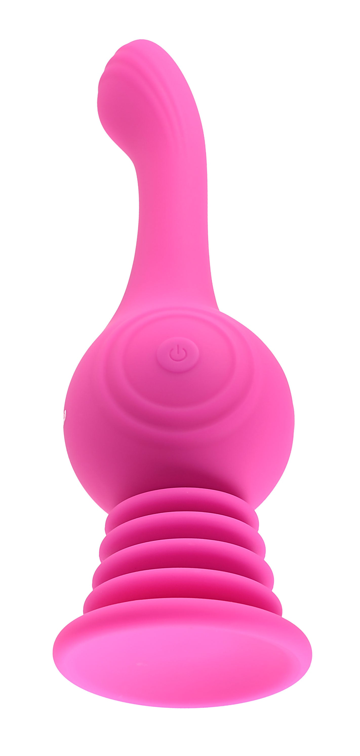 Evolved Novelties Gyro Vibe – Gyrating Massager – Pink