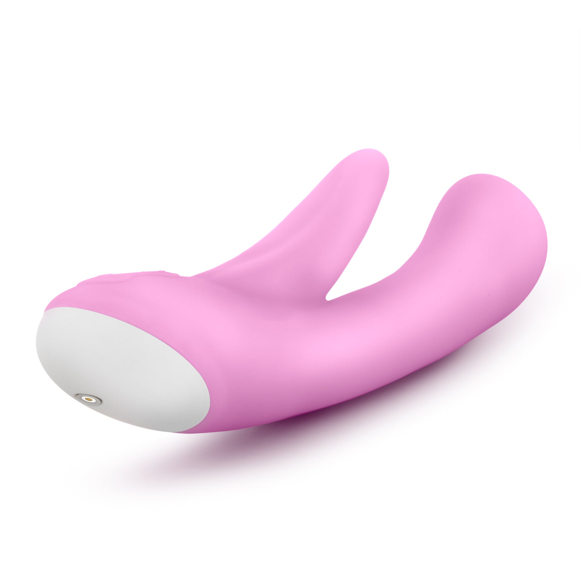 Blush Hop Cottontail - Ballet Slipper Vibrator - Pink