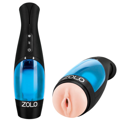 Zolo Thrustbuster Automatic Stroking Device – Multi-Color