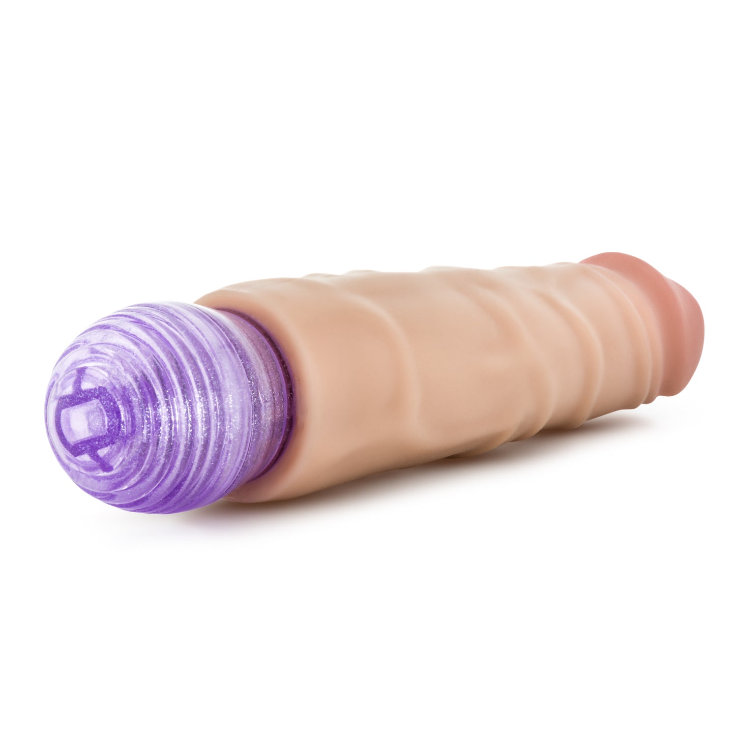 Blush X5 Plus The Little One Vibrator - Beige - Multi-Speed Waterproof