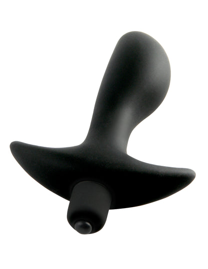 Pipedream Anal Fantasy Collection Vibrating Perfect Plug - Black