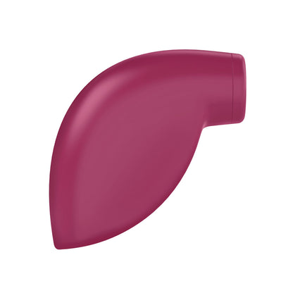 Satisfyer One Night Stand Disposable Vibrator – Burgundy