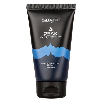 CalExotics Peak Desensitizing Cream – 2 Oz – Infused with Lidocaine