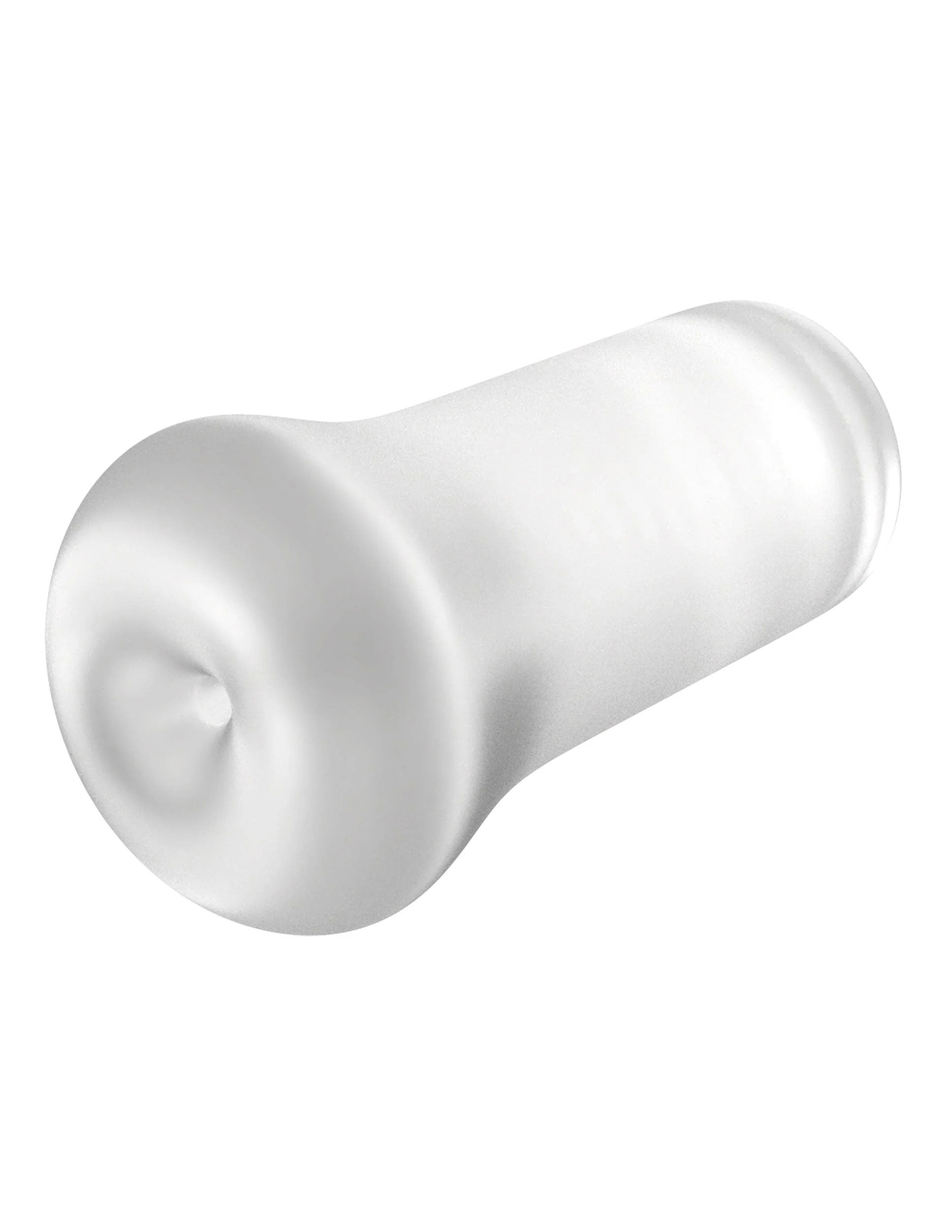 Pipedream Extreme Wet Strokers - Slide and Glide - Self-Lubricating Stroker - Clear