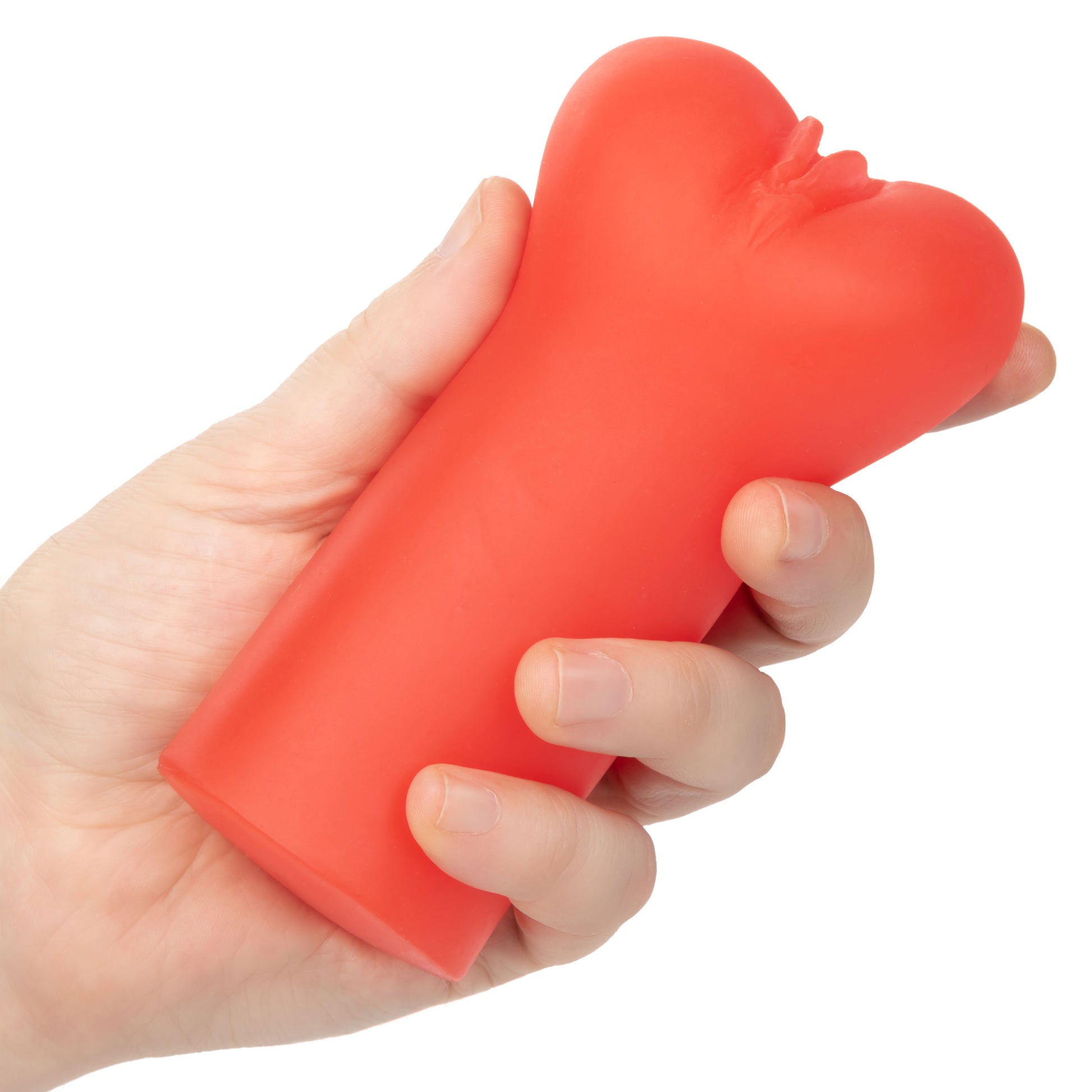 Cheap Thrills The She Devil Stroker – Red – Closed-End Design