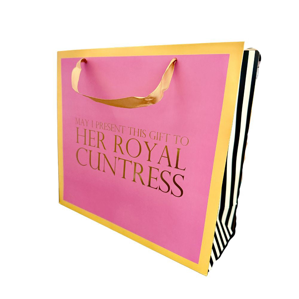 Kheper Games Her Royal Cuntress Jumbo Gift Bag – Multi