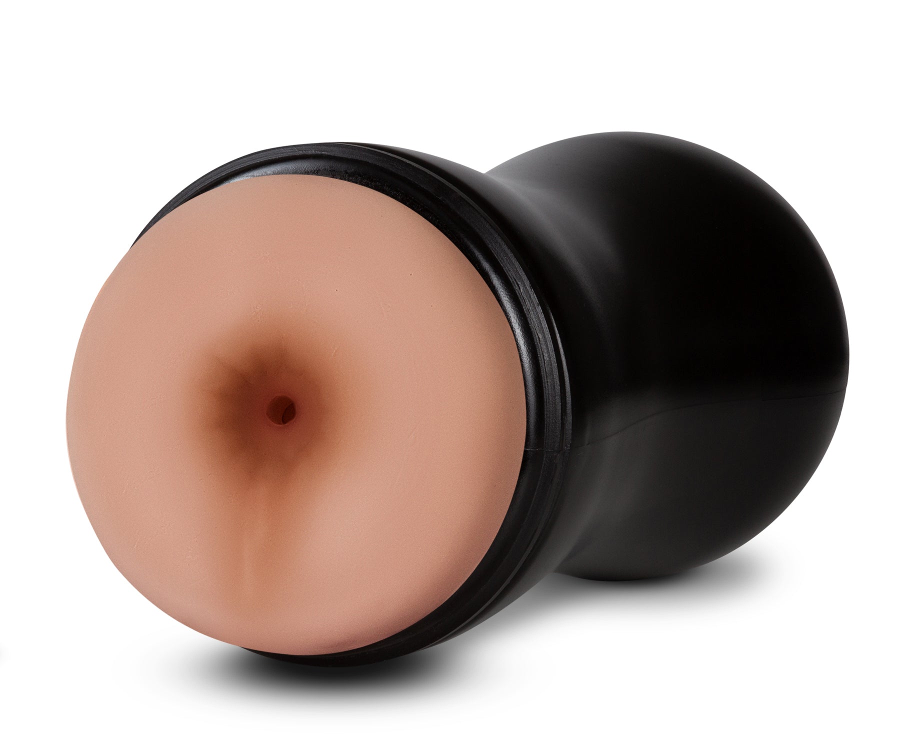 Coverboy Cowboy Self Lubricating Stroker - Beige
