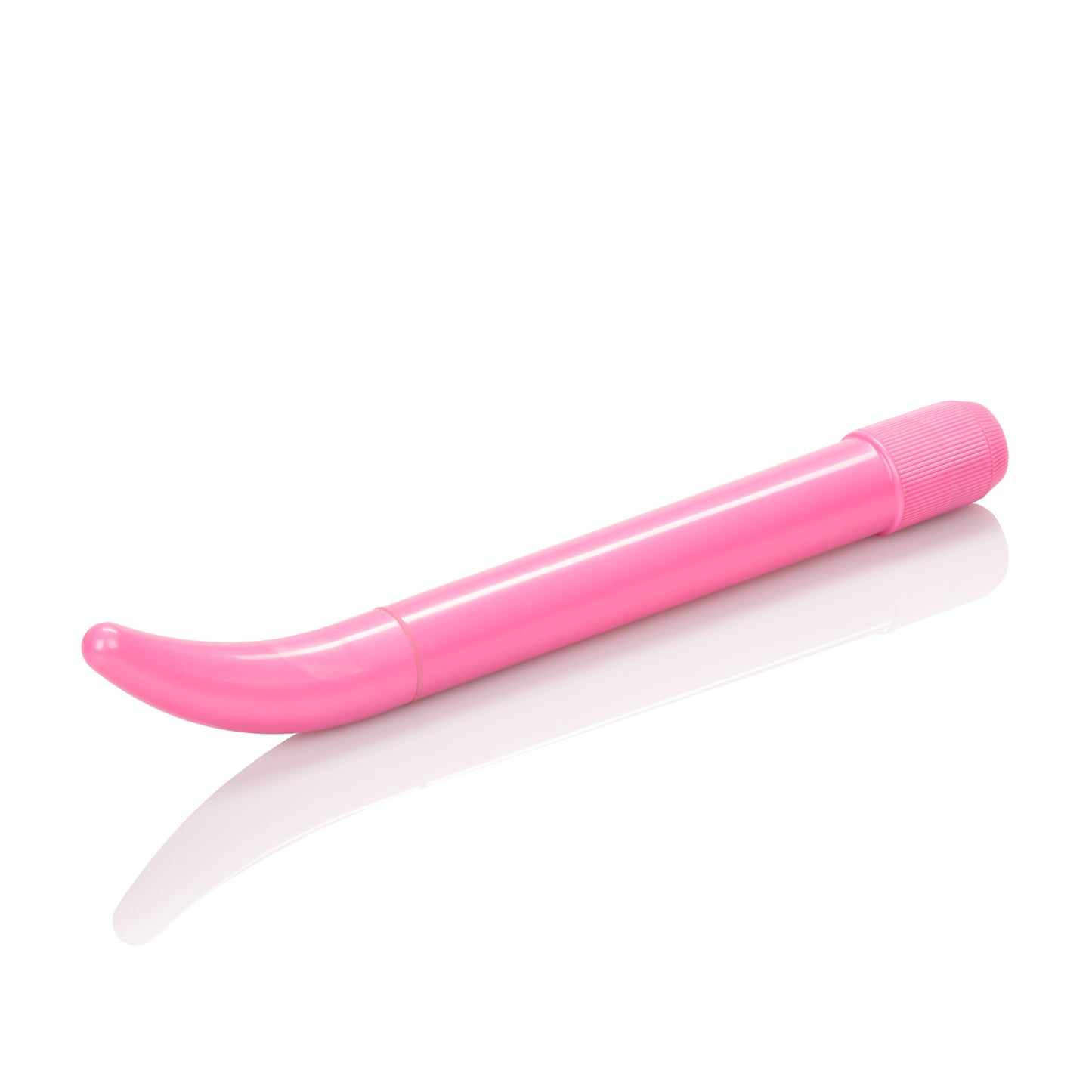 CalExotics Slender G-Spot 7 Inches Massager – Pink