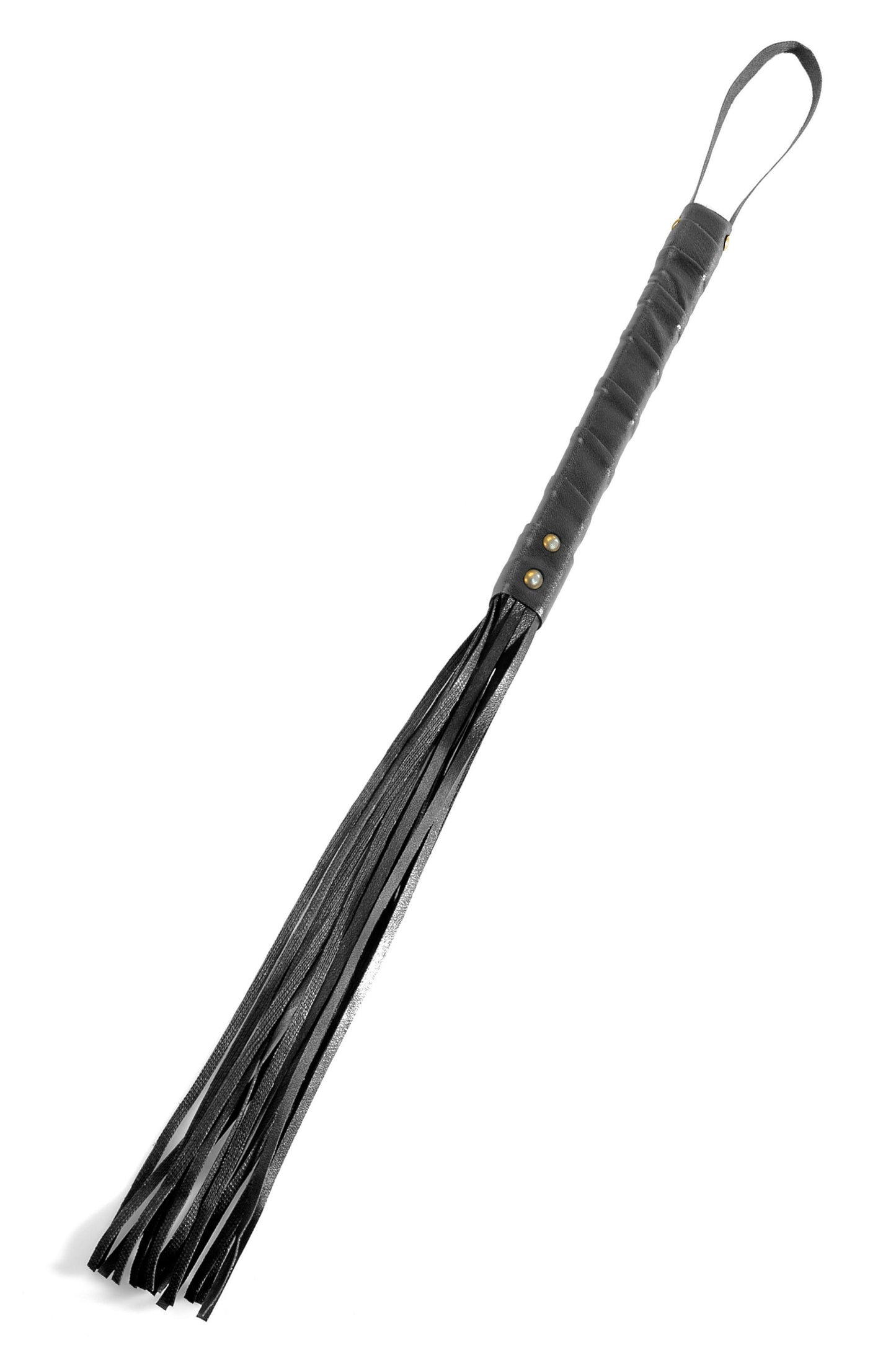 Pipedream Fetish Fantasy Limited Edition Cat-O-Nine Tails - Black