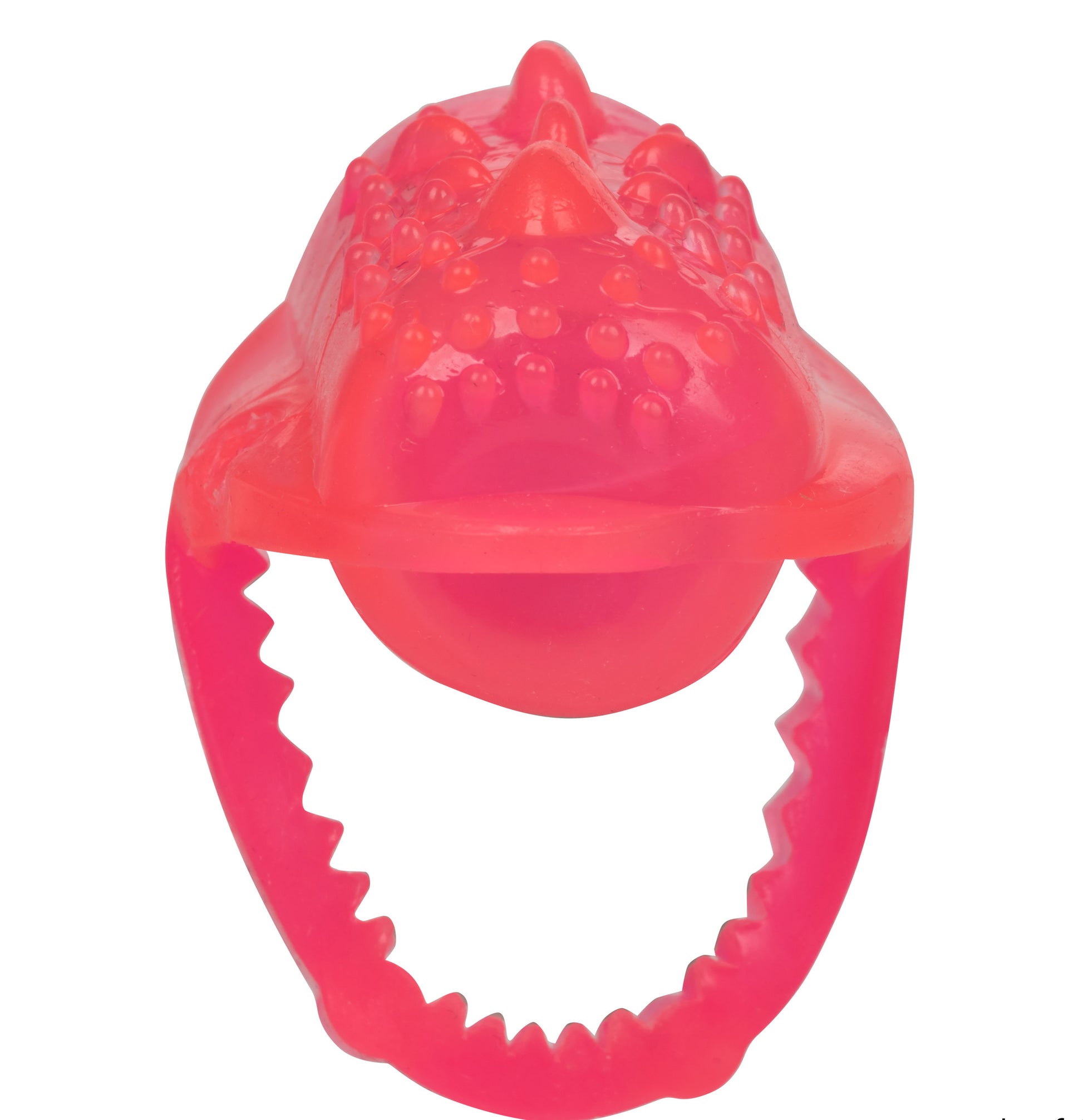 CalExotics Foil Pack Vibrating Tongue Teaser – Pink
