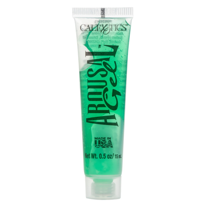 CalExotics Arousal Gel – Mint Flavor – 0.25 Fl Oz