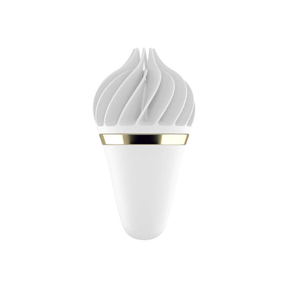 Satisfyer Sweet Treat Vibrating Device – White