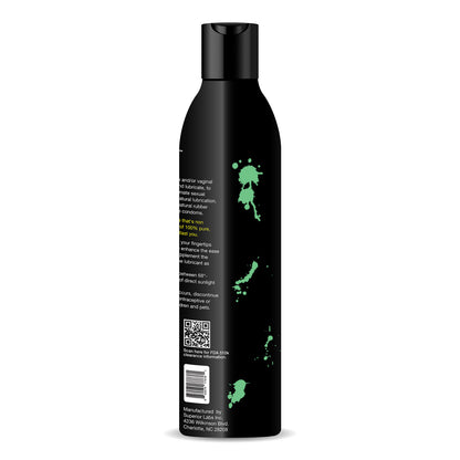 Spunk Lube Pure Silicone 4 Fl Oz – Silicone-Based Personal Lubricant