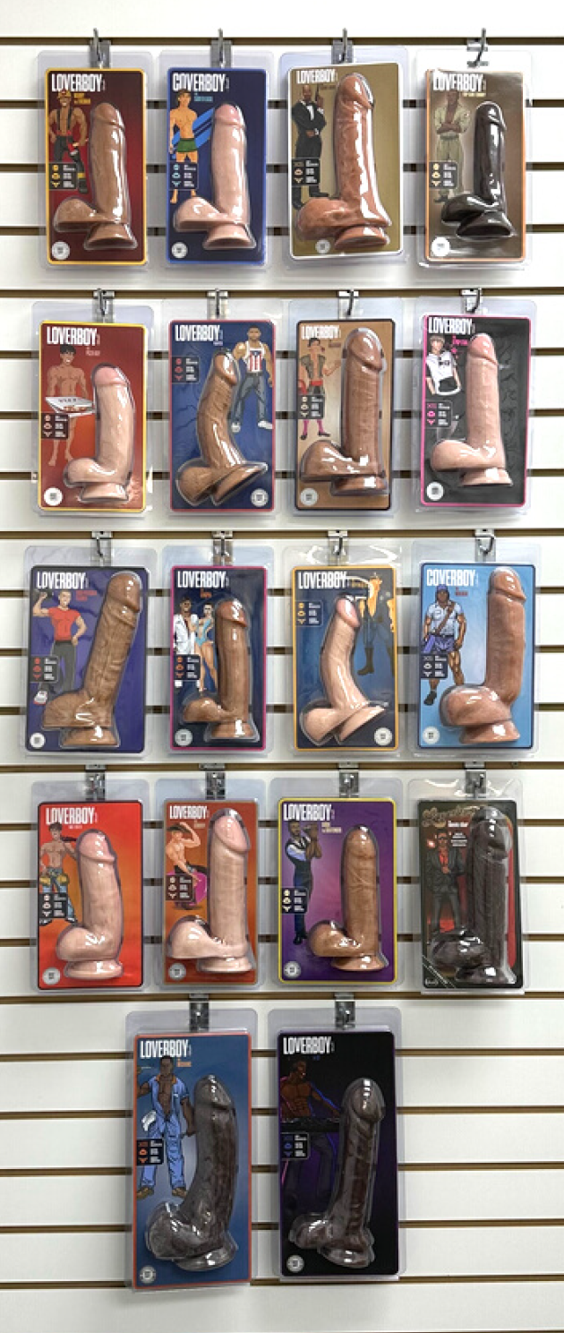 Blush Coverboy Savings Bundle – 36-Piece Loverboy Character Assortment