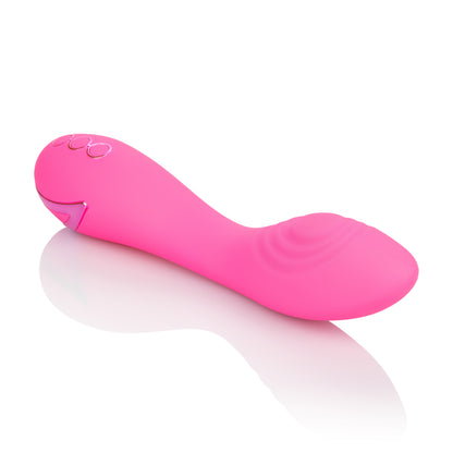 CalExotics California Dreaming Surf City Centerfold Wand Massager – Pink