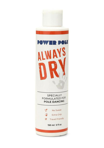XGEN Always Dry Pole Grip Chalk – 5.07 Oz – Non-Slip Formula