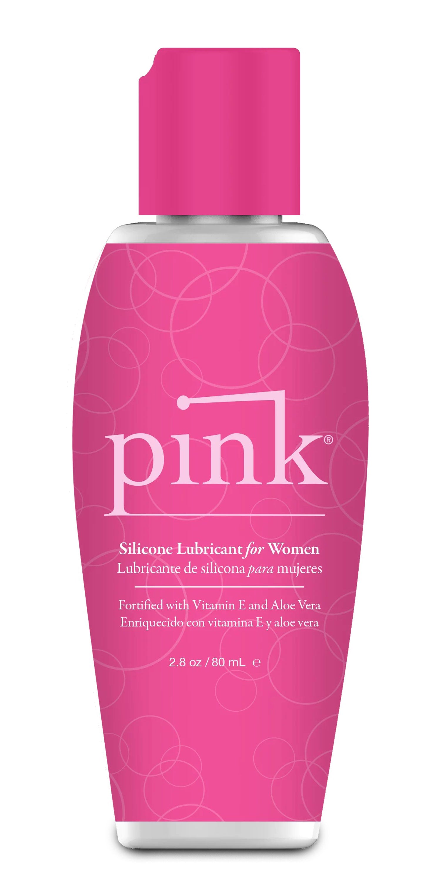 Gun Oil Pink Silicone Lubricant – 2.8 Oz – Clear