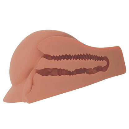 Pipedream Perfect 10 Booty Masturbator – Tan – Realistic Design