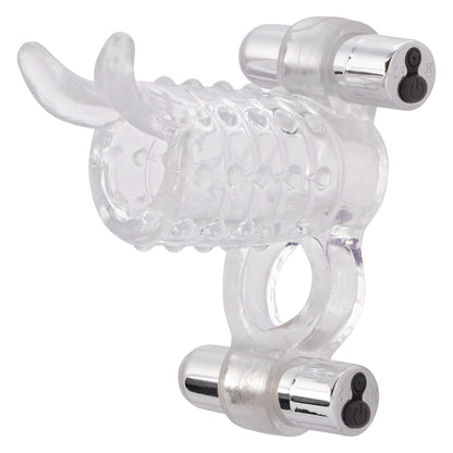 CalExotics Endless Desires Couples Enhancer Rechargeable – Clear