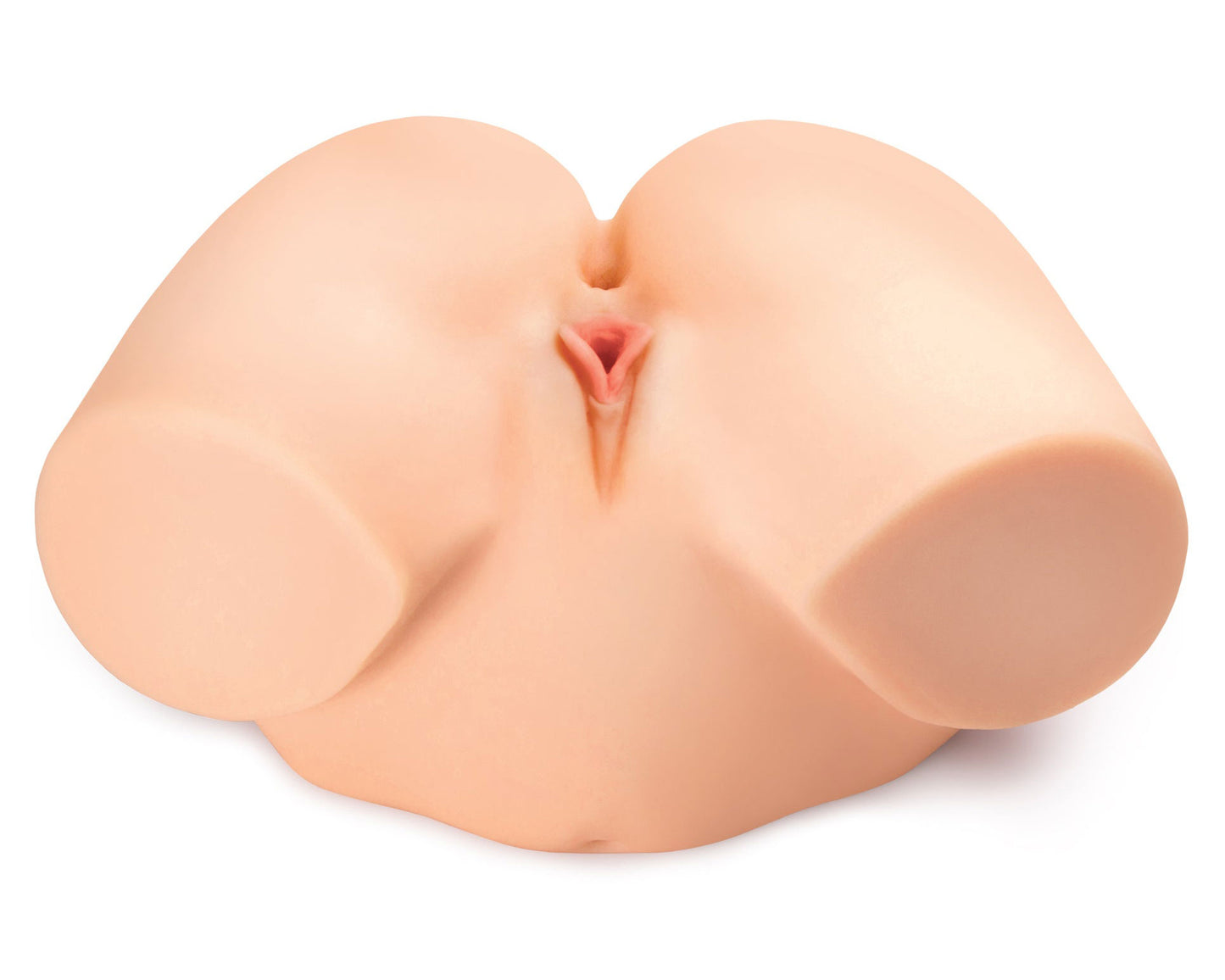 Pipedream 360 Banger Masturbator - Beige - Multi-Position Design