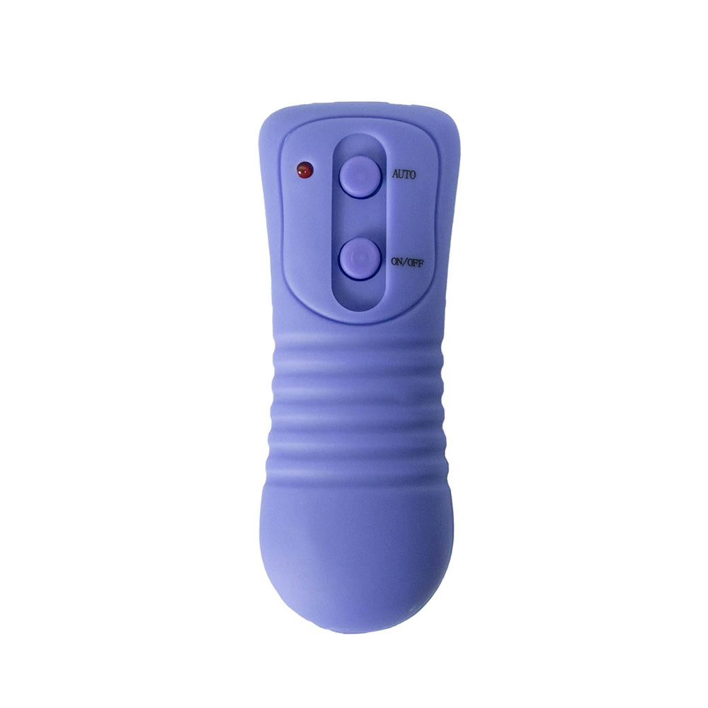 Nasstoys My 1st Anal Explorer Kit – Purple – Vibrating Butt Plug with Multi-Function Vibrations