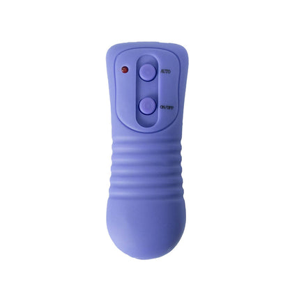 Nasstoys My 1st Anal Explorer Kit – Purple – Vibrating Butt Plug with Multi-Function Vibrations