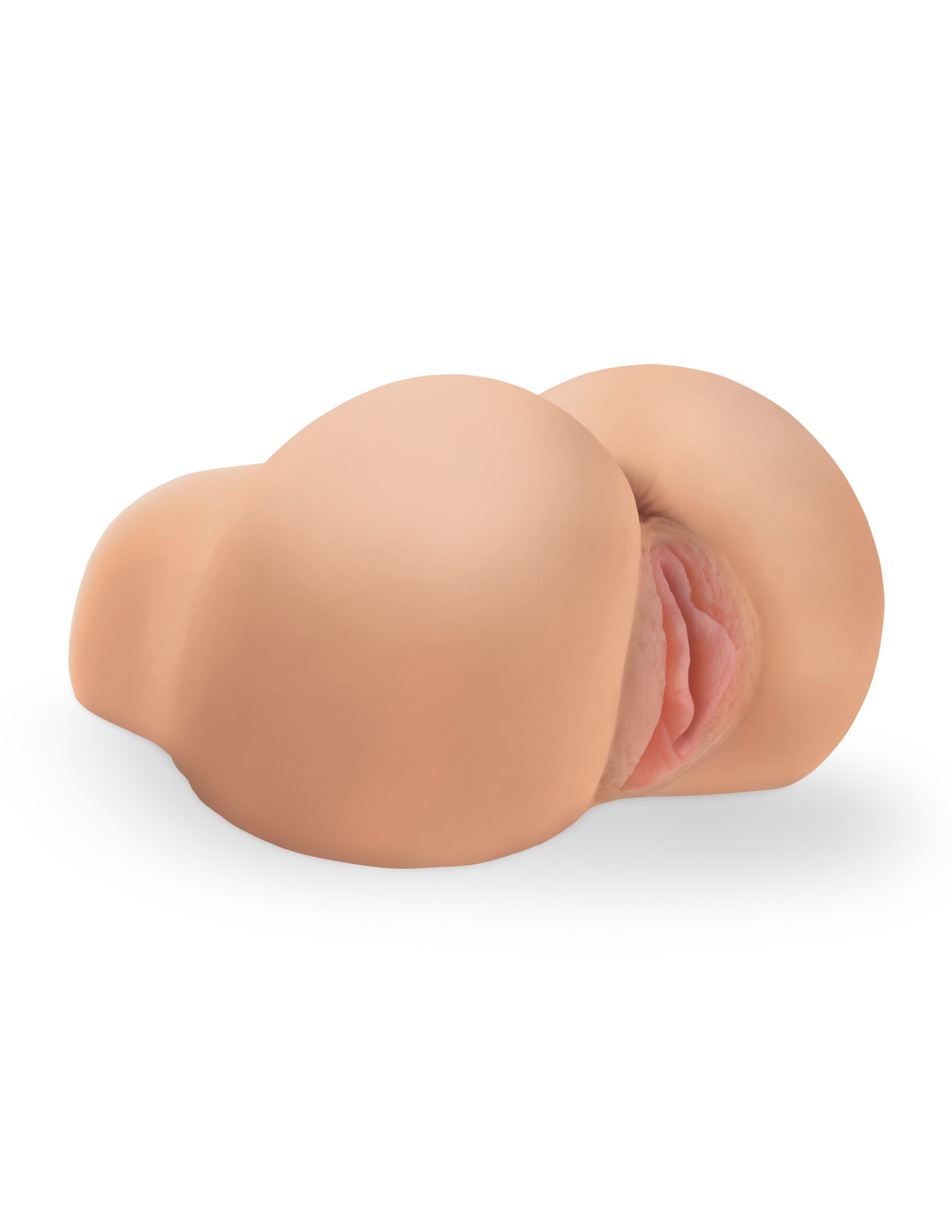 Pipedream Dirty Talk Mini Interactive Stroker with Voice Function - Beige