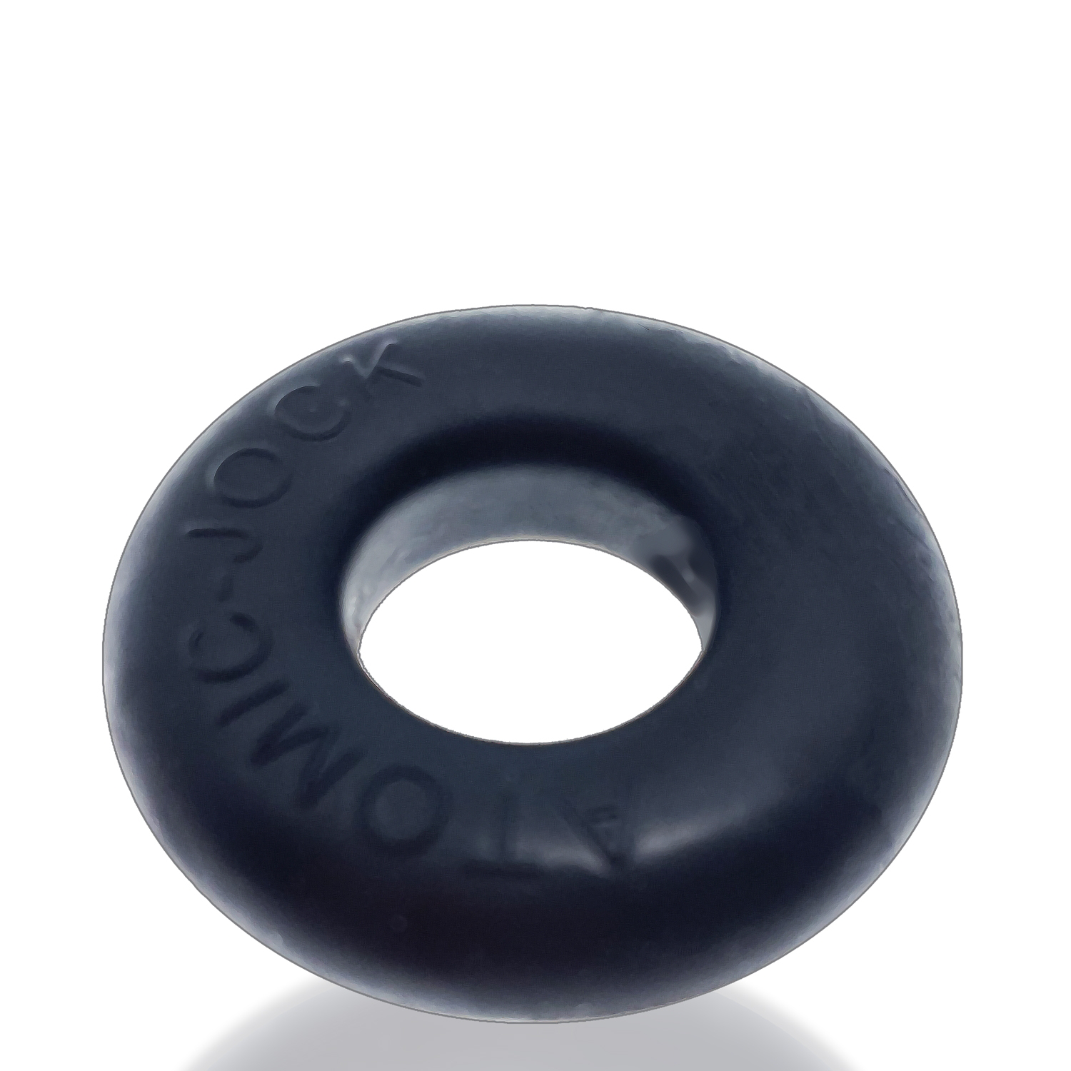 Oxballs Do-Nut 2 Large Cockring – Night Black