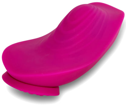 Nu Sensuelle Lyra Panty Vibe - App Driven Remote Control Vibrator - Magenta