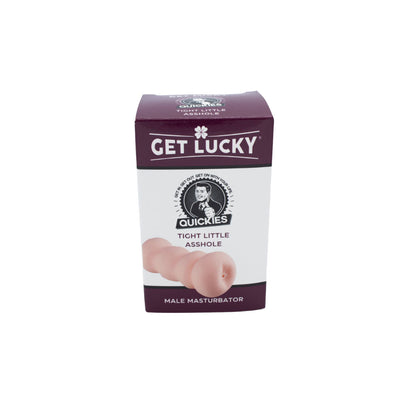 Viben Quickies Tight Little Asshole Masturbator – Realistic Design – Beige