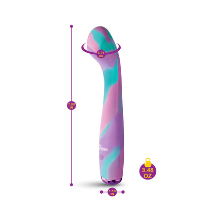 Vibens Devotion G-Spot Massager – Multi-Function G-Spot Vibrator – Multi