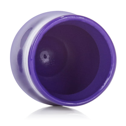 CalExotics Nipple Play Mini Nipple Suckers – Purple