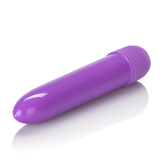 CalExotics Mini Neon Multi-Speed Vibrator – Purple