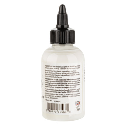 CalExotics Fuck Sauce Cum Scented Lubricant – Water-Based, 4 Oz