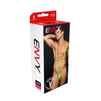 Slingshot - Small/medium - Green