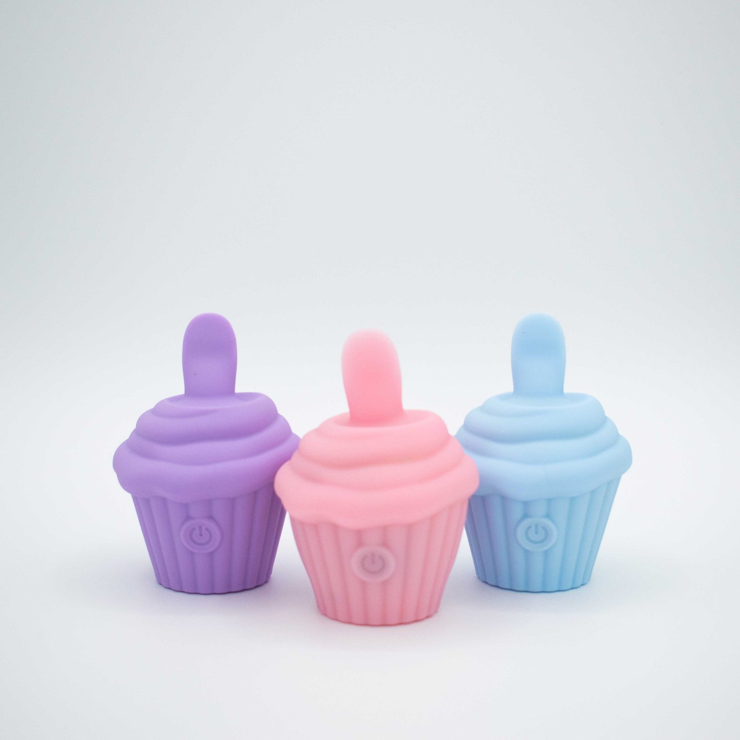 Like A Kitten Cake Eater Clit Flicker Stimulator - Pink