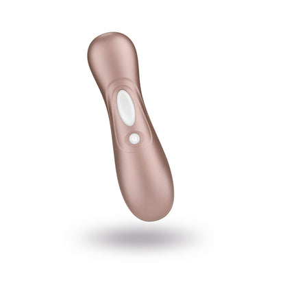 Satisfyer Pro 2 Generation 2 Clitoral Stimulator - Rose Gold