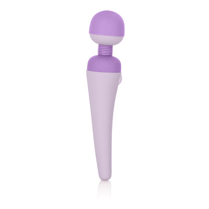 CalExotics Inspire Massager - High Intensity Waterproof Compact Massager - Purple