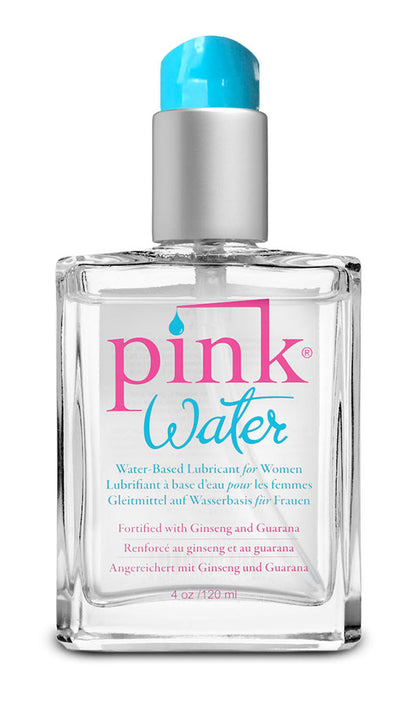 Gun Oil Pink Water-Based Lubricant 4 Oz – Unscented, Hypoallergenic