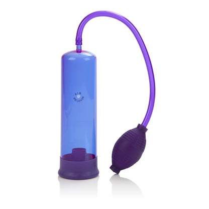 E-Z Pump – Easy to Use Pump with Strong Suction Power – Purple