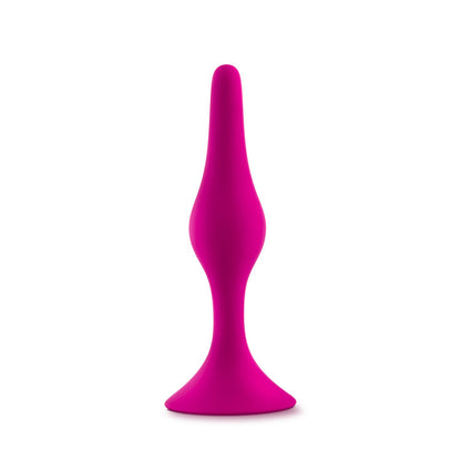 Blush Luxe Beginner Plug Medium - Pink - Anal Play Toy